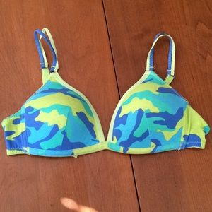 Fruit of the Loom Camouflage Bra 32B
